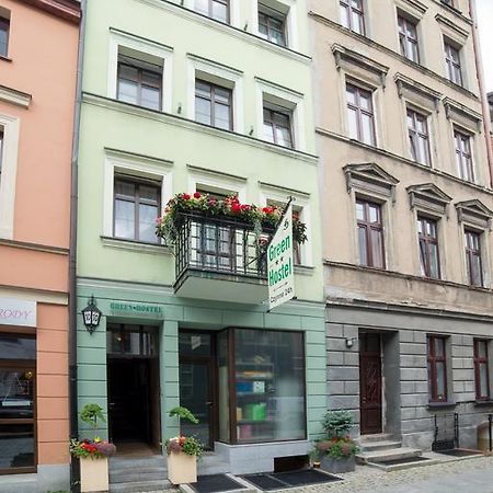 Green Hostel Stary Toruń Exterior foto