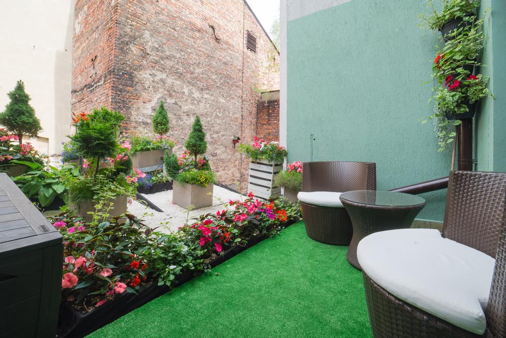 Green Hostel Stary Toruń Exterior foto