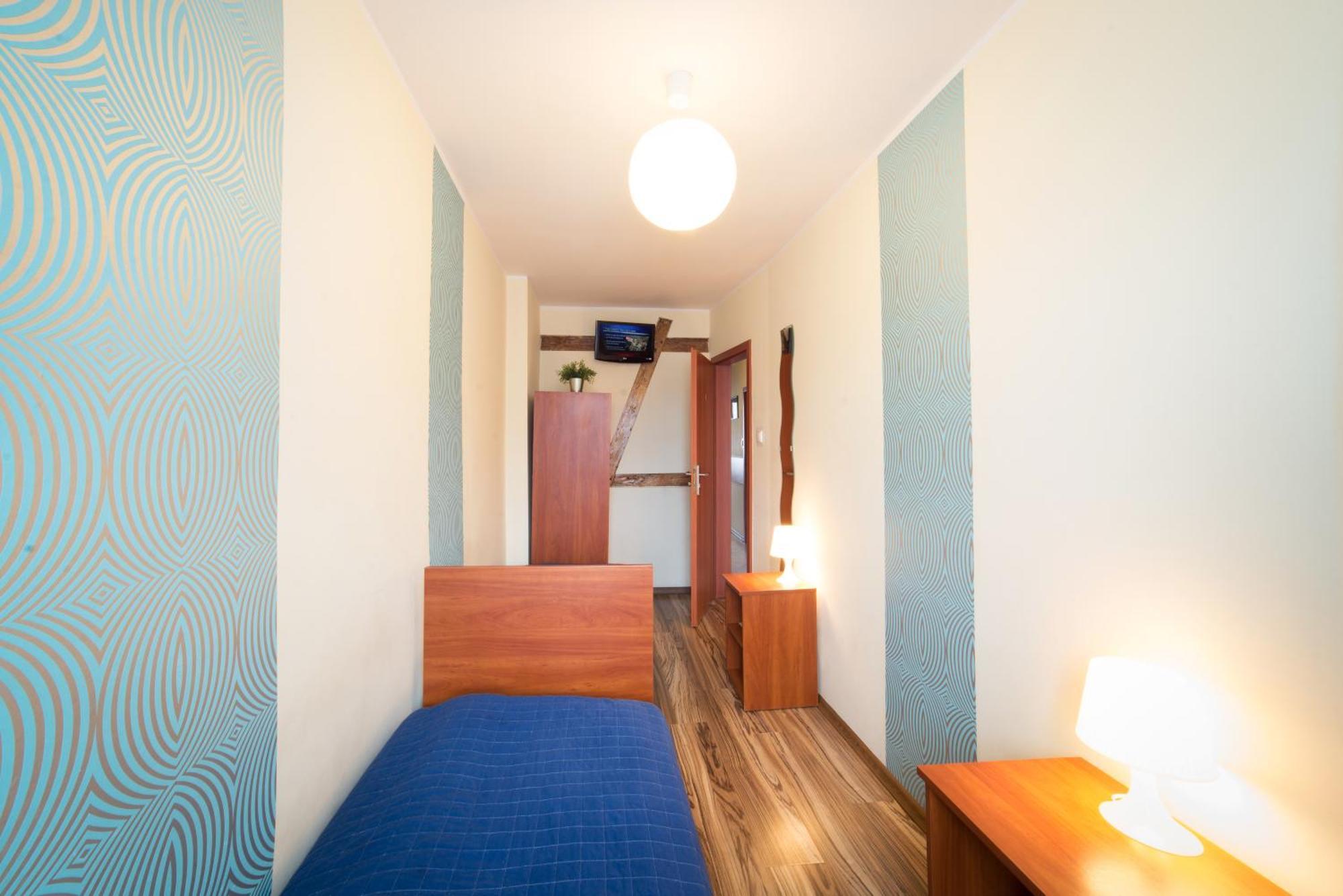 Green Hostel Stary Toruń Cameră foto