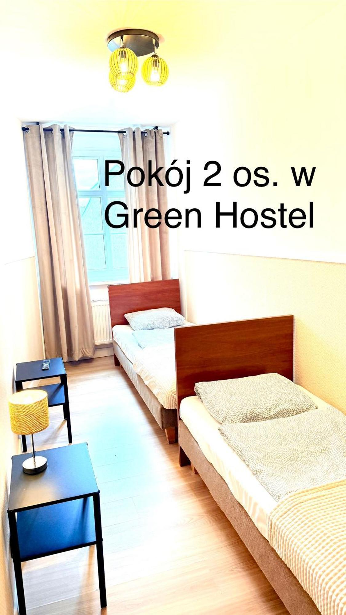 Green Hostel Stary Toruń Exterior foto