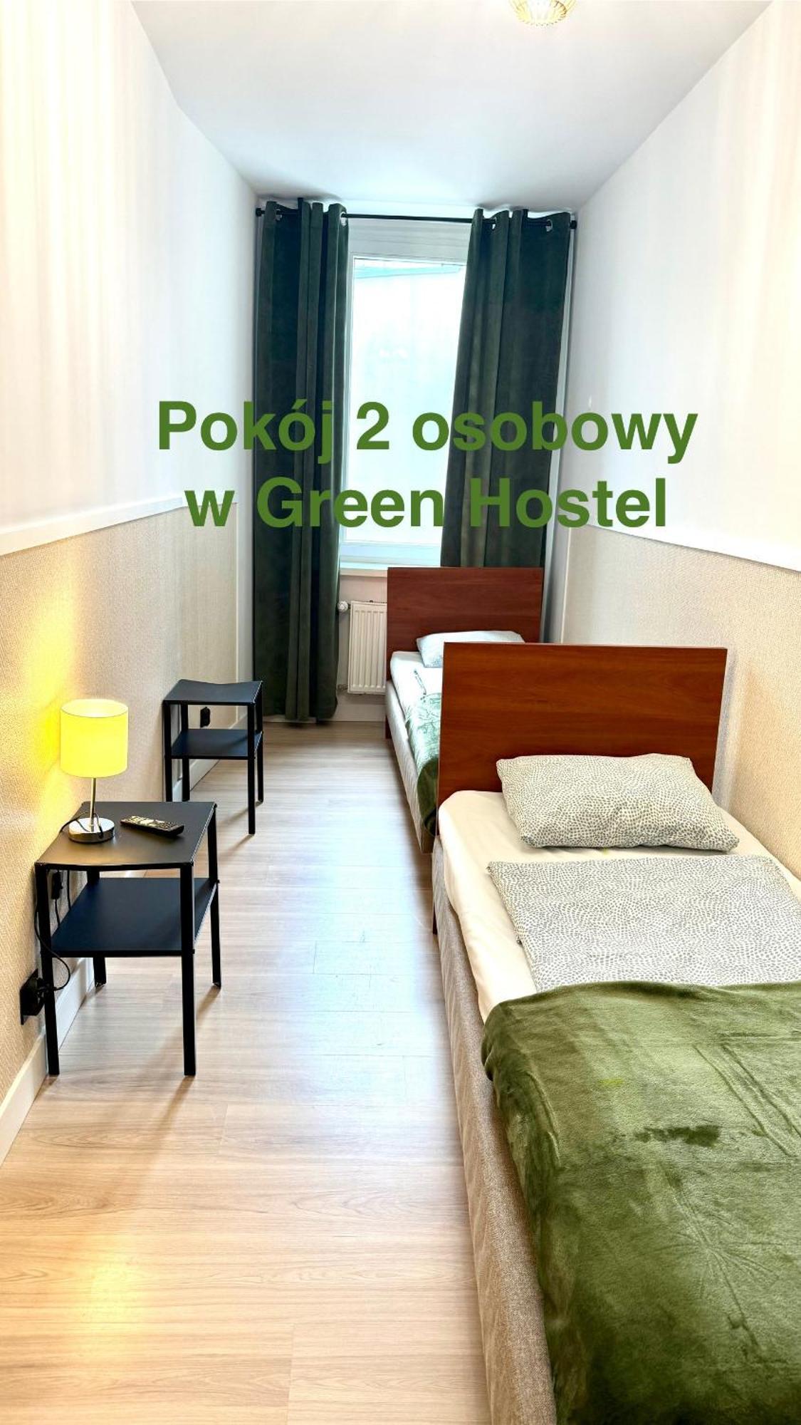 Green Hostel Stary Toruń Exterior foto
