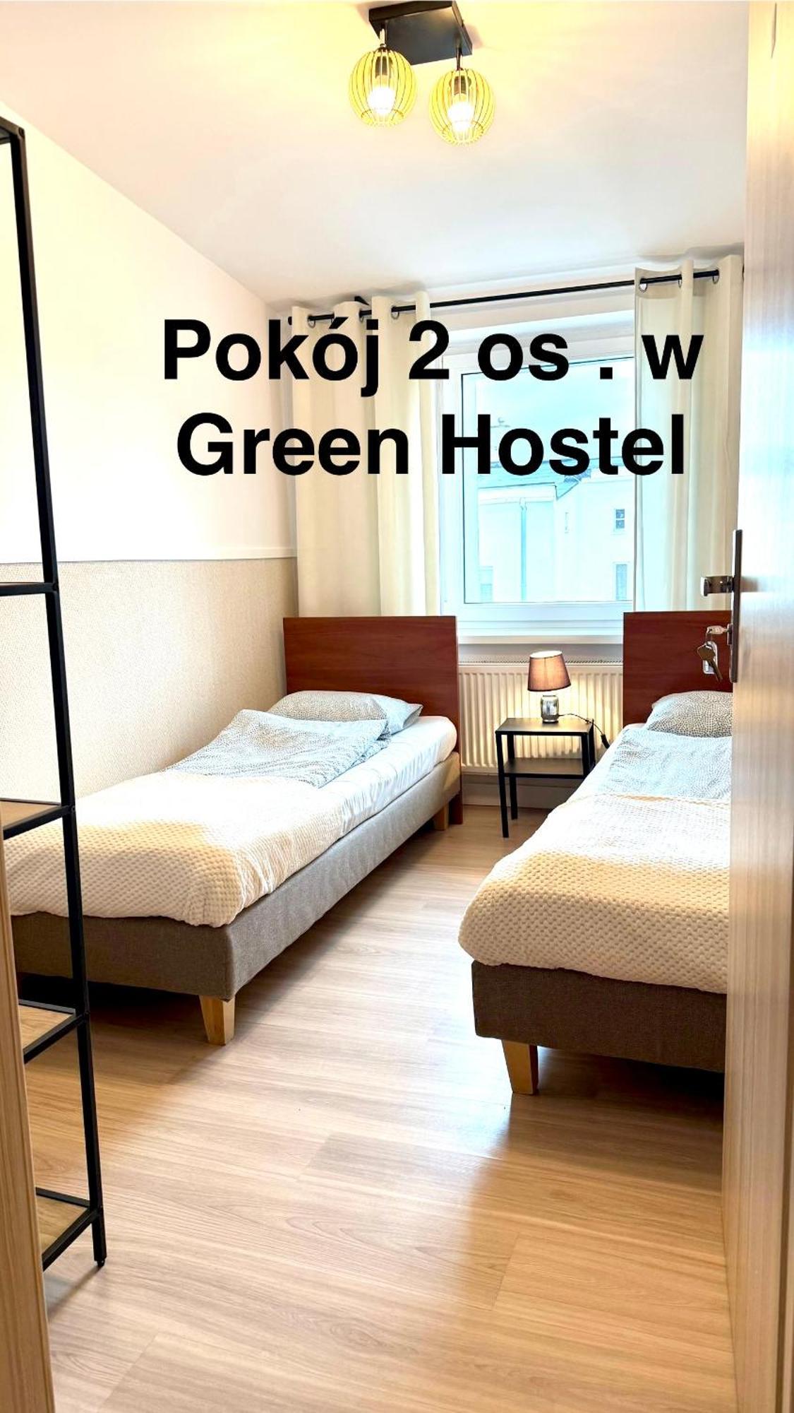Green Hostel Stary Toruń Exterior foto