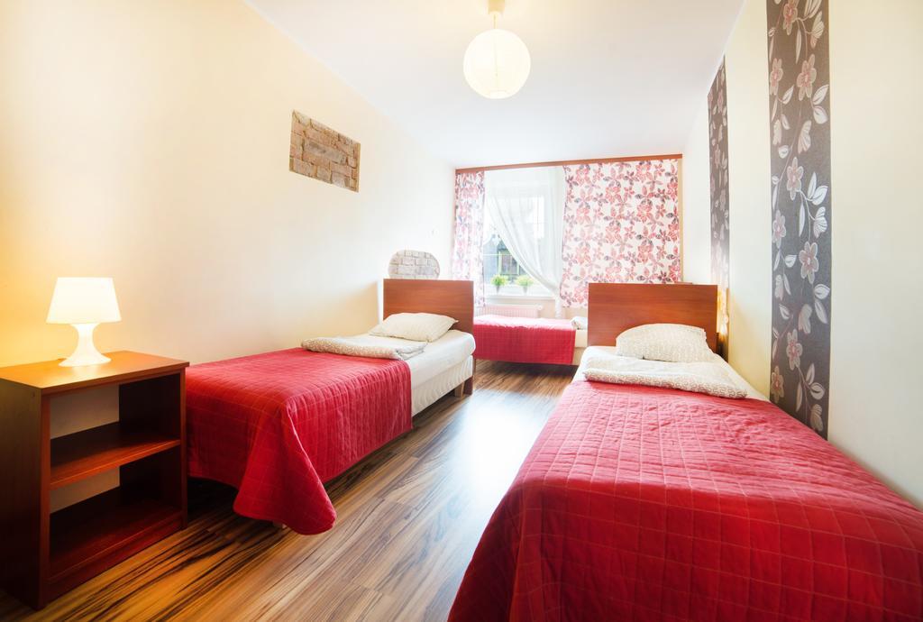 Green Hostel Stary Toruń Cameră foto