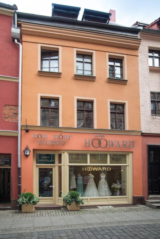 Green Hostel Stary Toruń Exterior foto